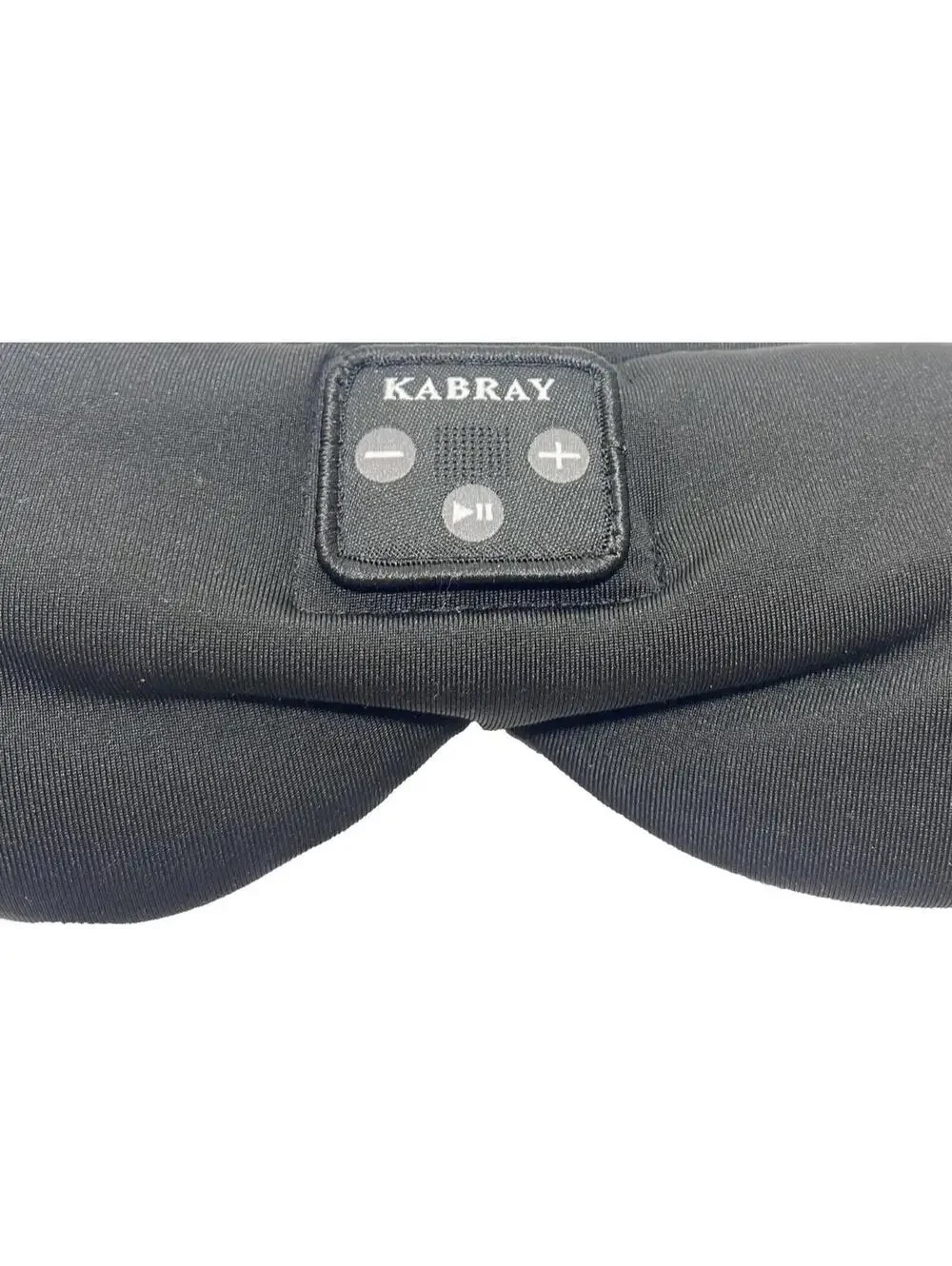 Bluetooth Sleeping Mask Memory Foam Night Eye Mask Adjustable Comfortable
